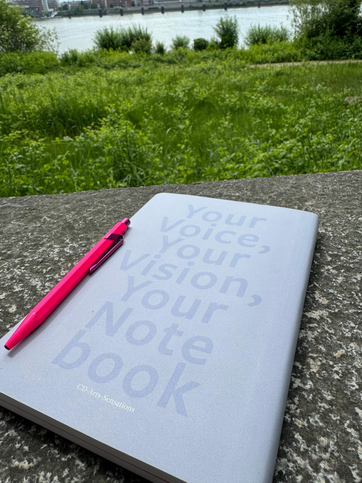Notebook Anna