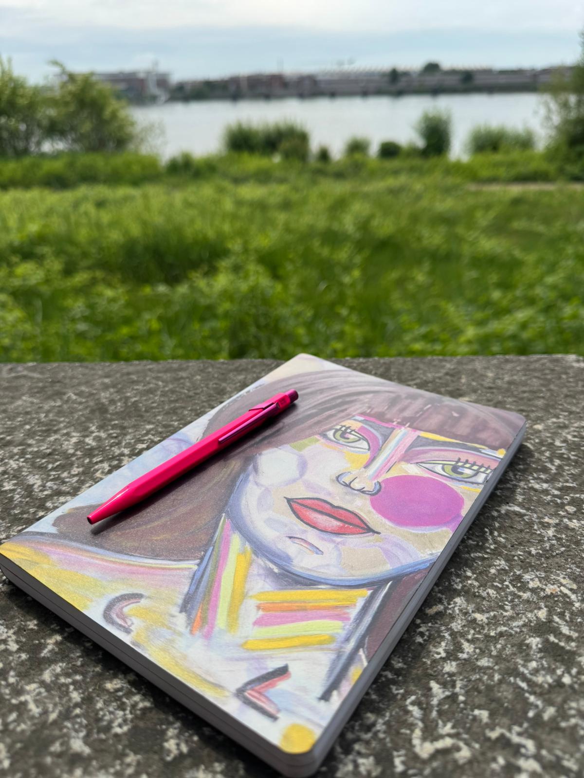 Notebook Anna
