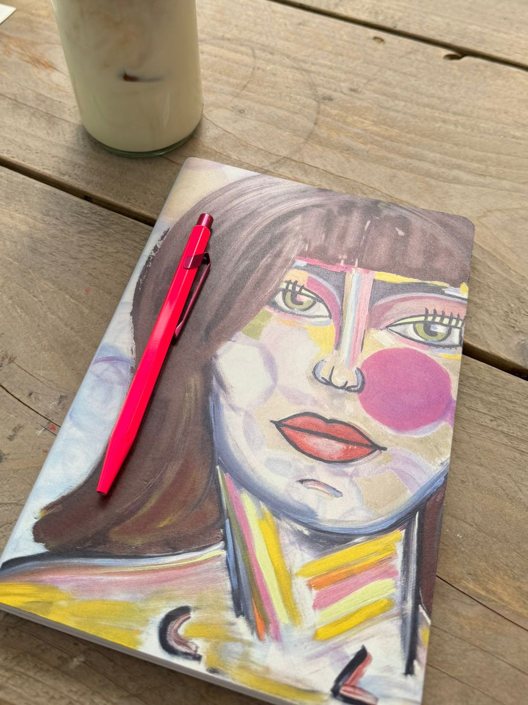Notebook Anna